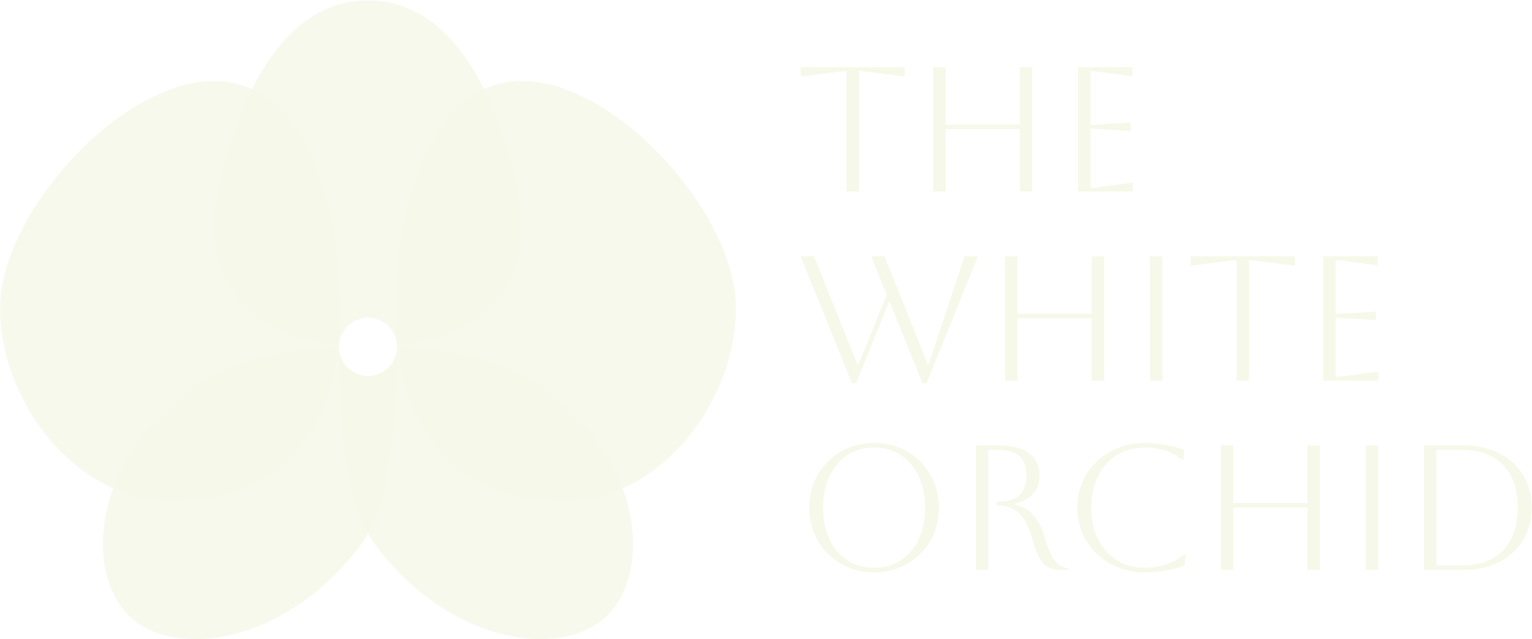 The White Orchid